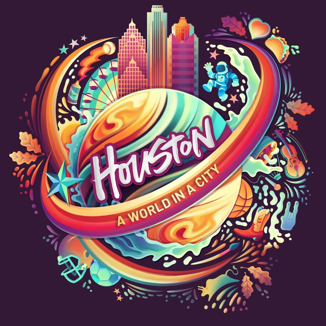 Houston | Energy meets technology