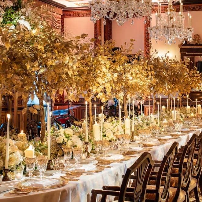 Black Tie Ball in Knightsbridge