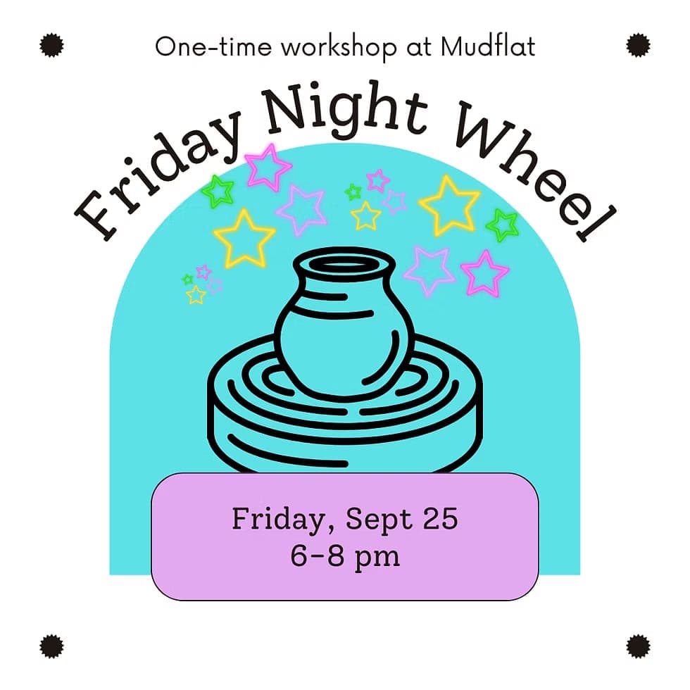 Friday Night on the Wheel