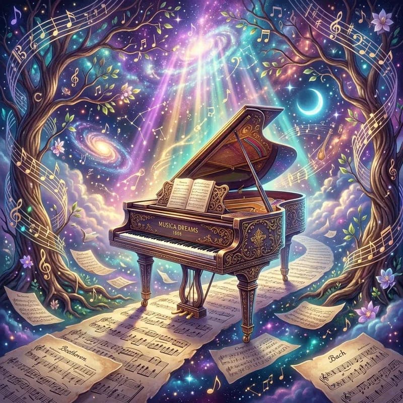 Create Your Dream Musical with AI