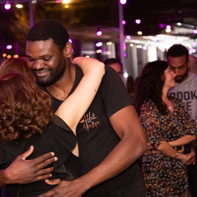 Soirée mensuelle Baila con Amigos
