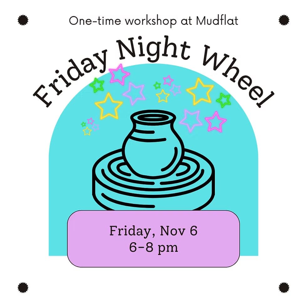 Friday Night on the Wheel