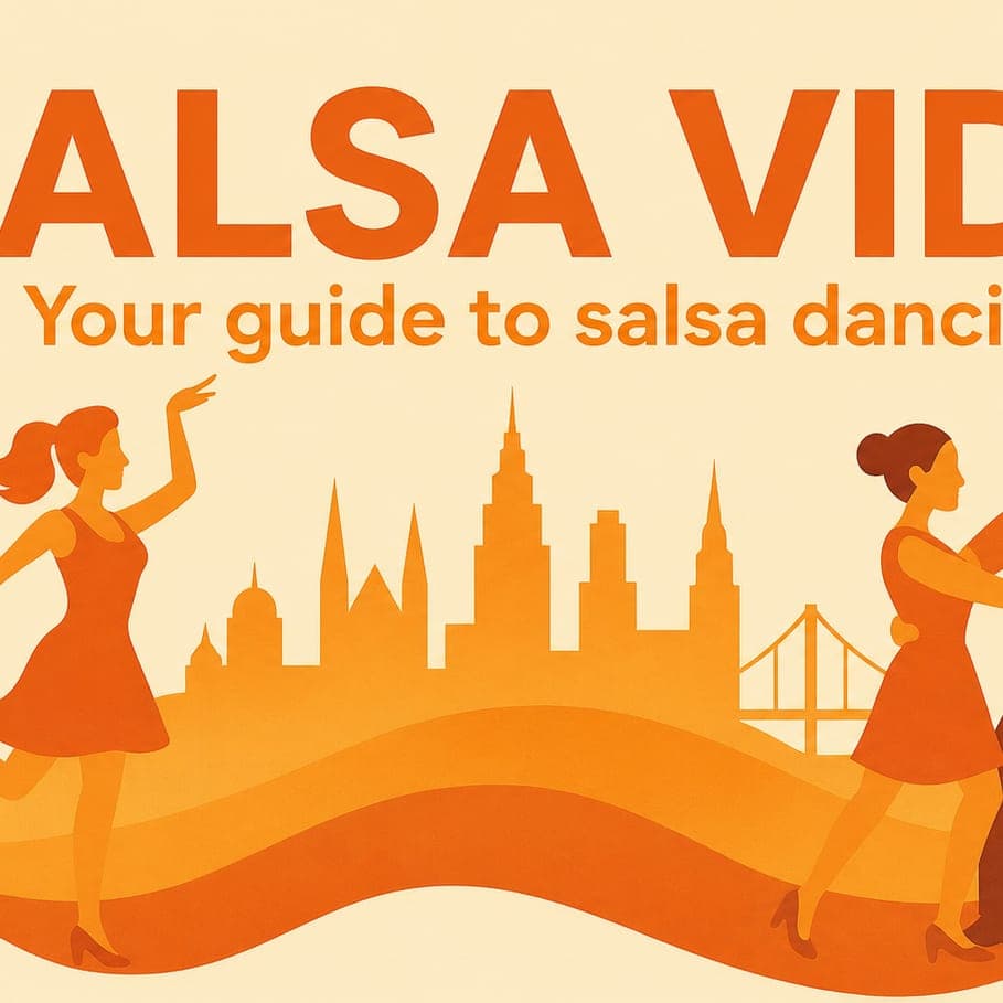 LVSS Monthly Salsa Social (November)