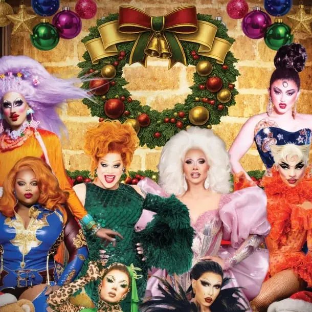 A Drag Queen Christmas