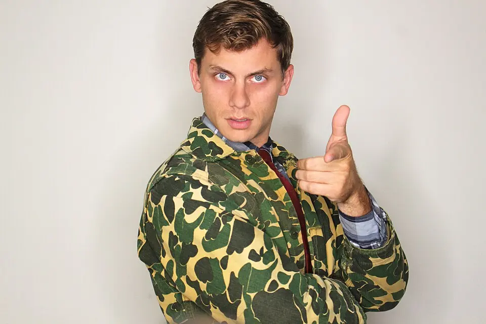 Charlie Berens