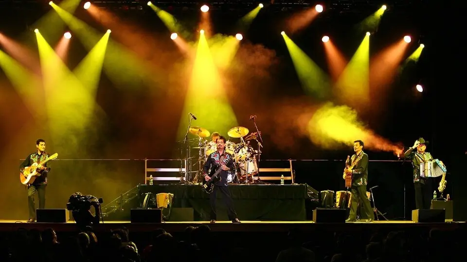 Los Tigres del Norte (Rescheduled from 11/29/2025)