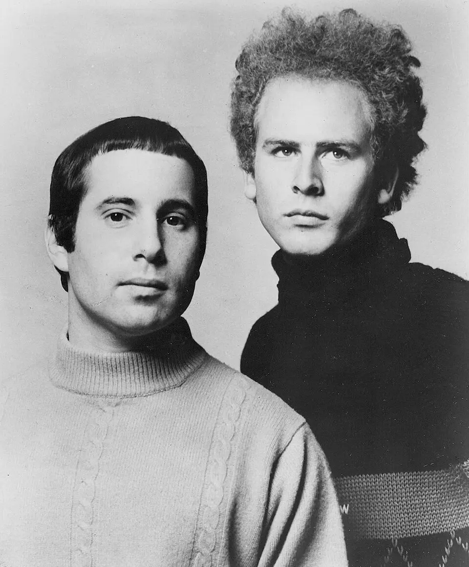 The Sound of Simon and Garfunkel