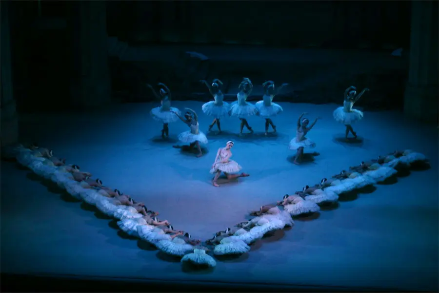 BalletMet - Swan Lake