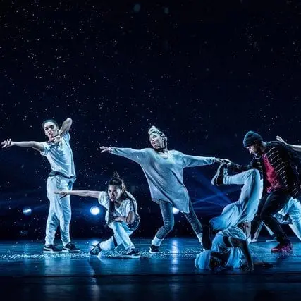 The Hip Hop Nutcracker