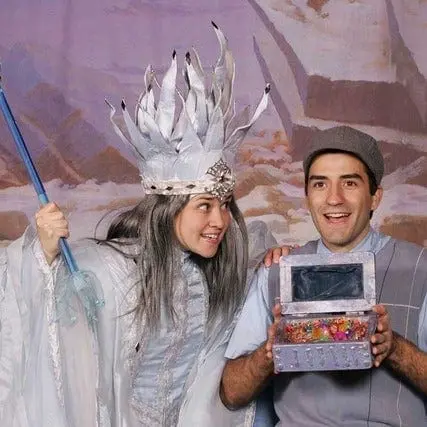 The Lion, the Witch, and the Wardrobe