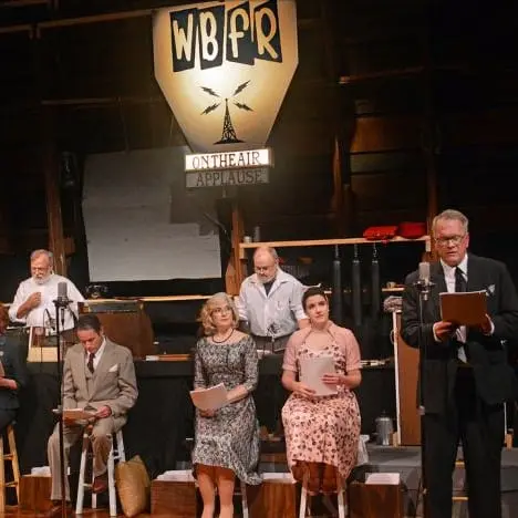 Vintage Hitchcock: A Live Radio Play