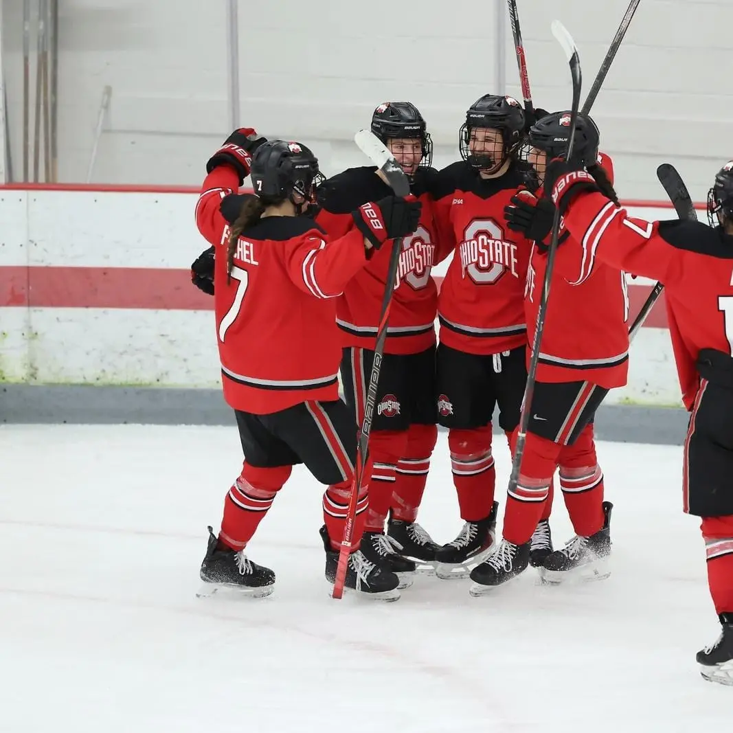 Bemidji State Beavers at Ohio State Buckeyes Womens Hockey