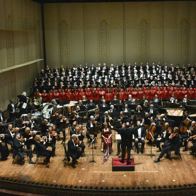 Columbus Symphony Orchestra - Haydn's Creation with Rossen Milanov