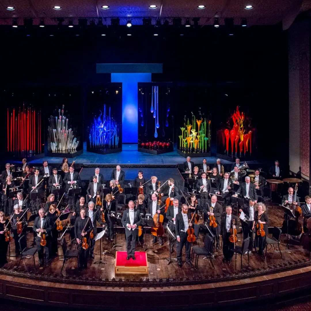 Columbus Symphony Orchestra: Daniel Rowland - Vivaldi x Vivaldi