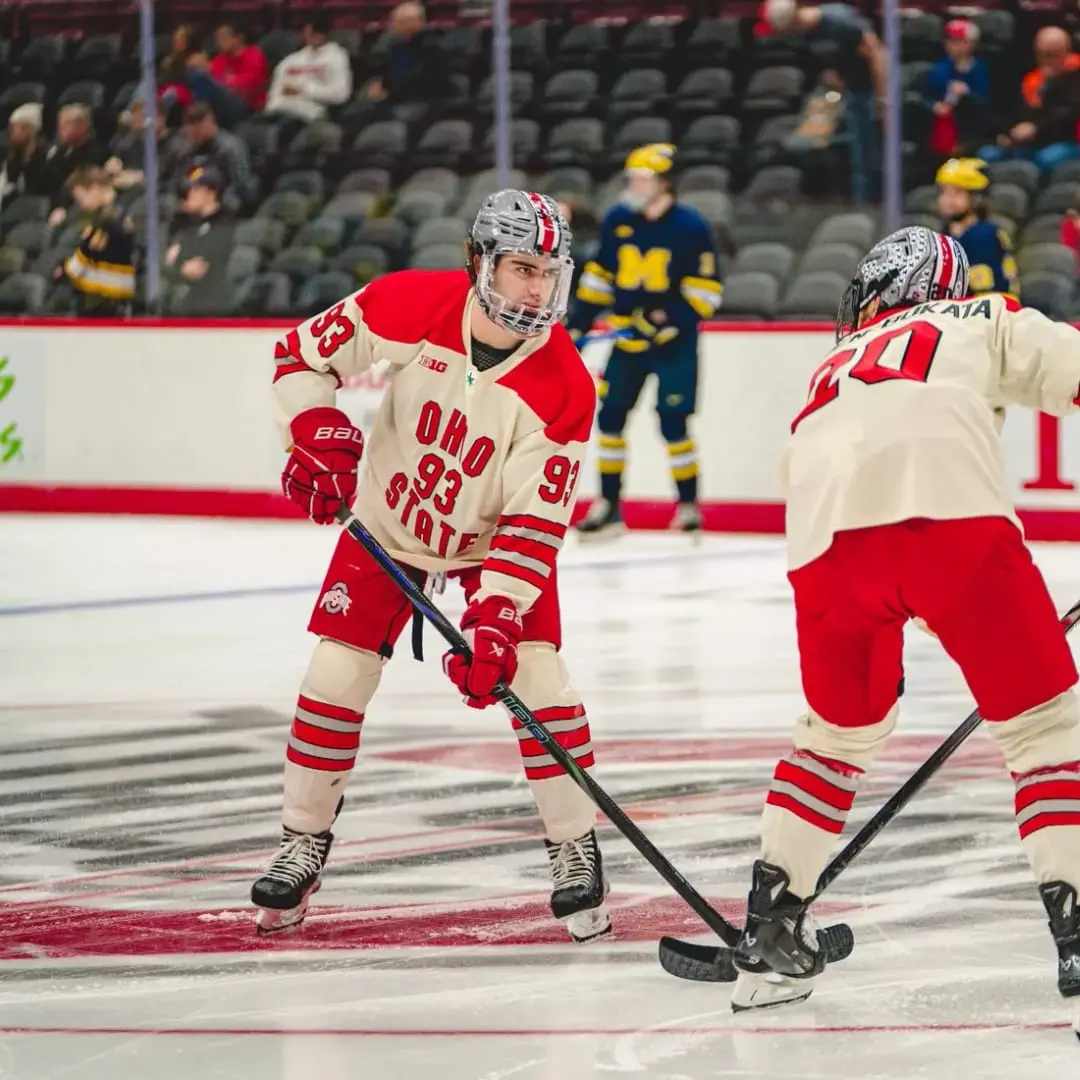 Ohio State Buckeyes Hockey vs. Michigan Wolverines