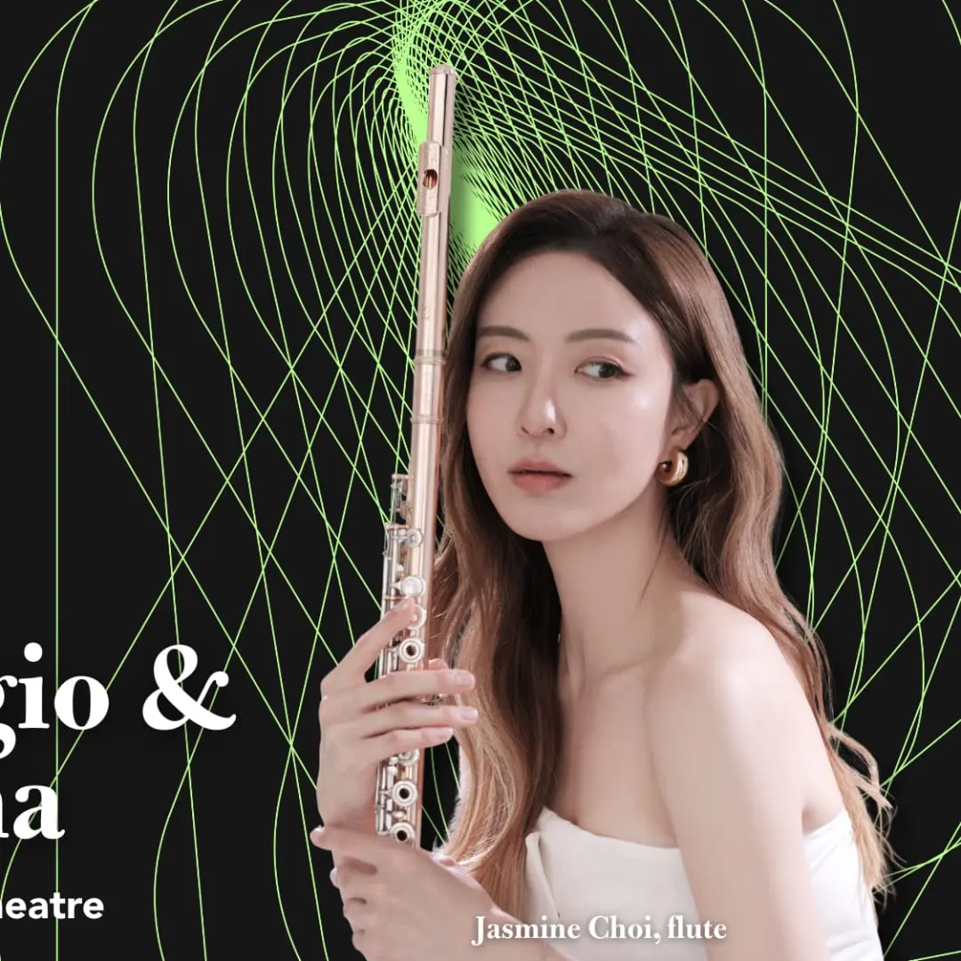 Columbus Symphony Orchestra - Barber's Adagio and Elgar's Enigma