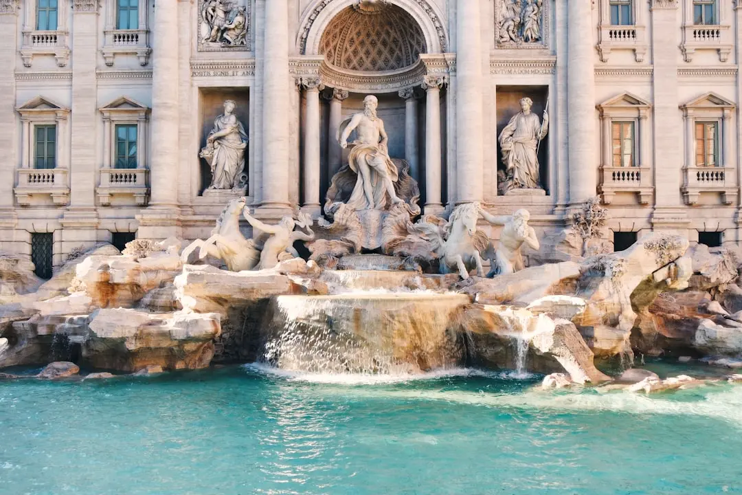 ROME Trip - ICE