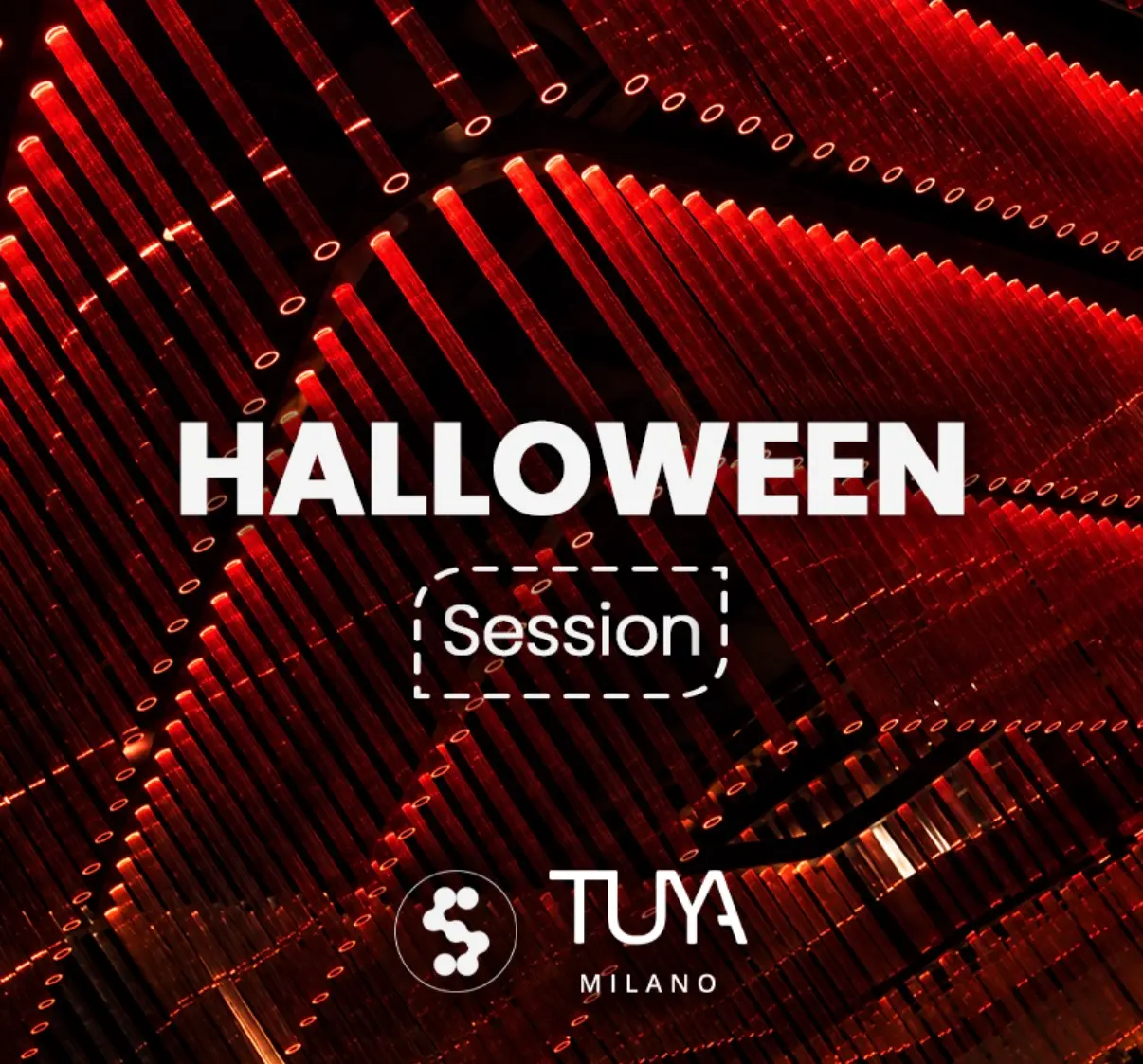 31.10 SYNAPSES @ Tuya Milan