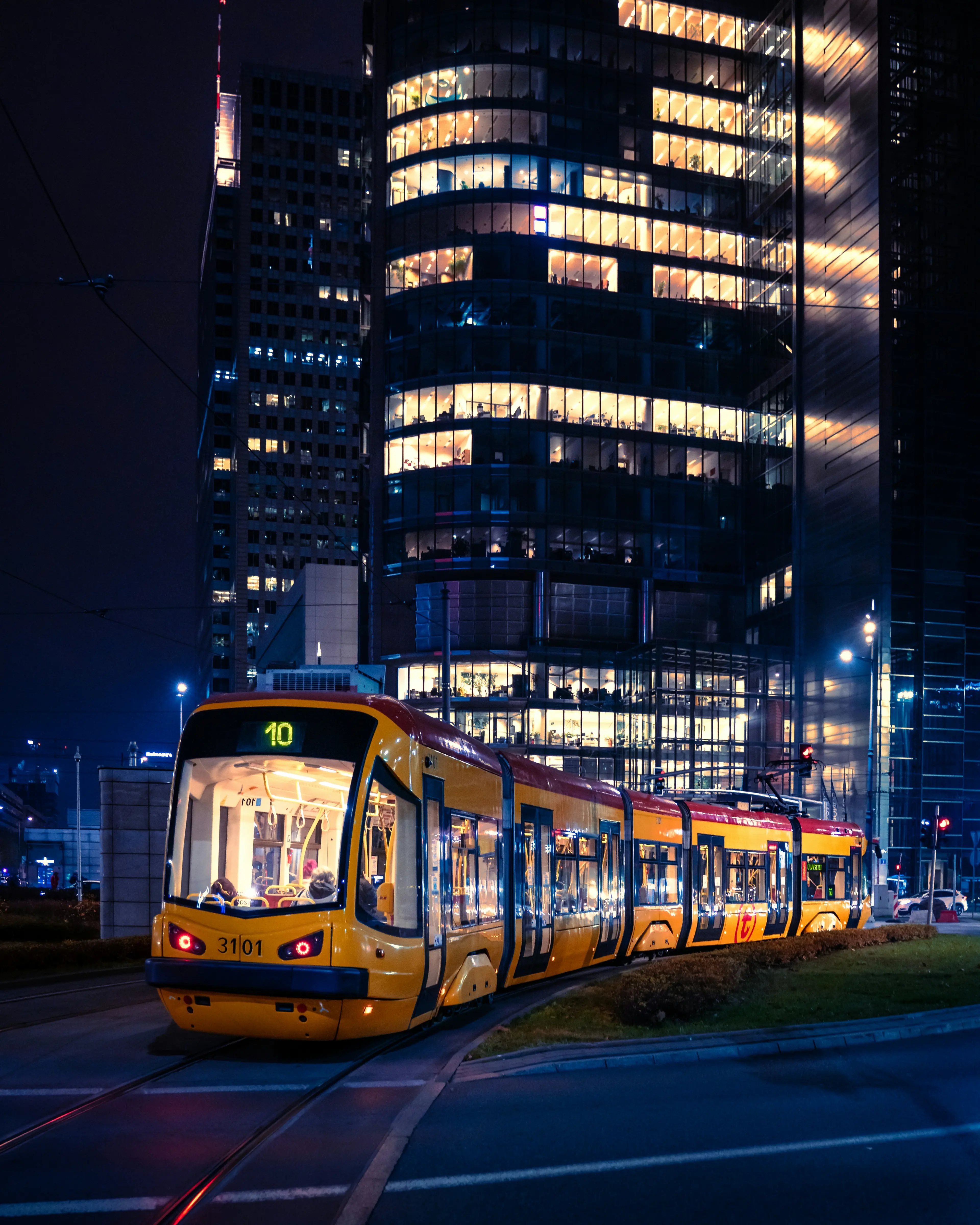 HALLOWEEN TRAM PARTY