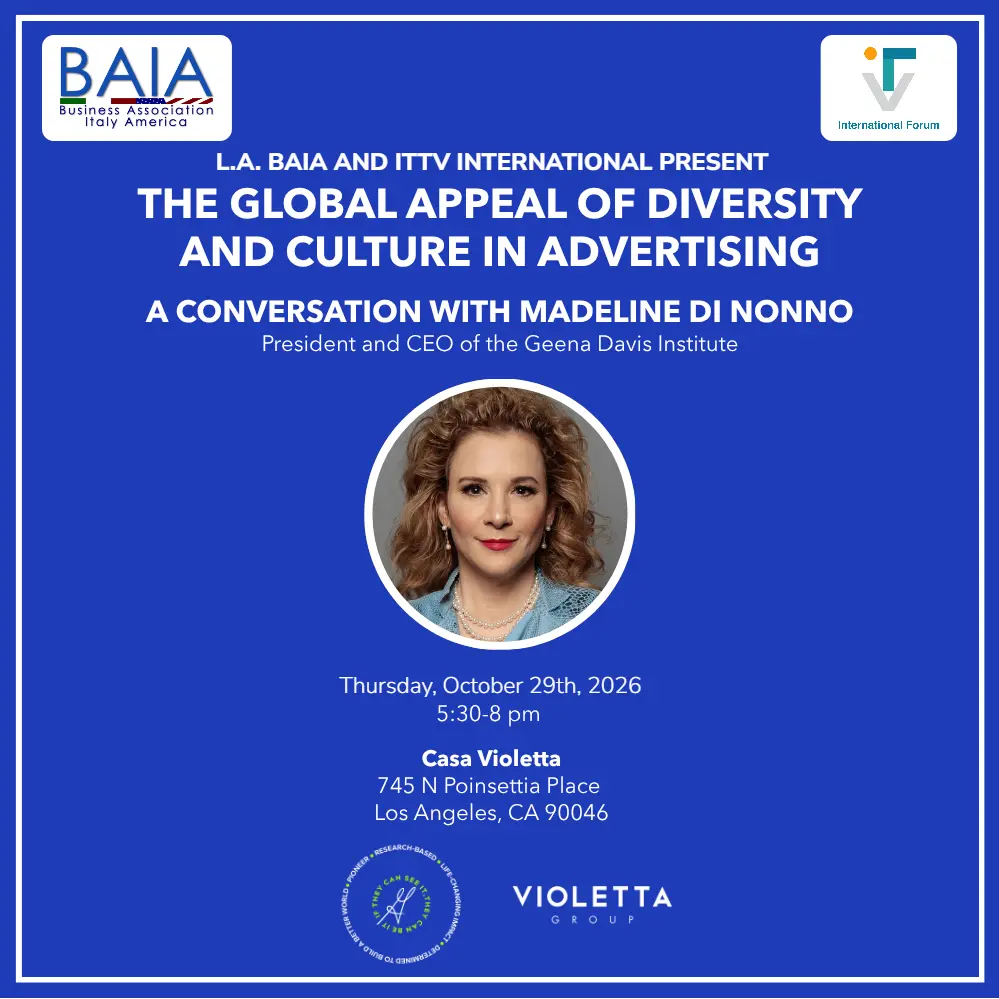 The Global Influence of Culture and Diversity in Advertising