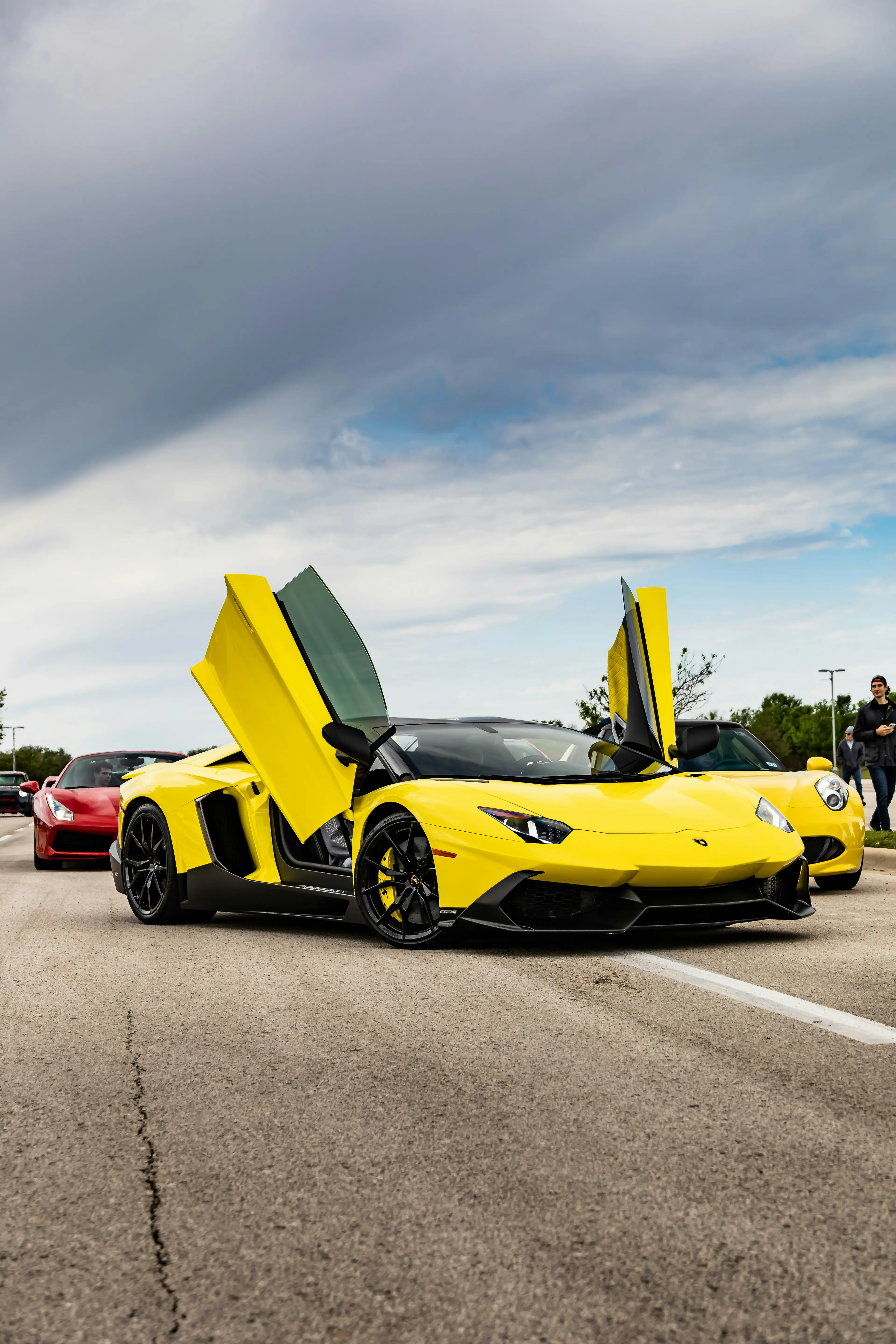 Evento Chapeau Live con STEPHAN WINKELMAN, Presidente e CEO di LAMBORGHINI