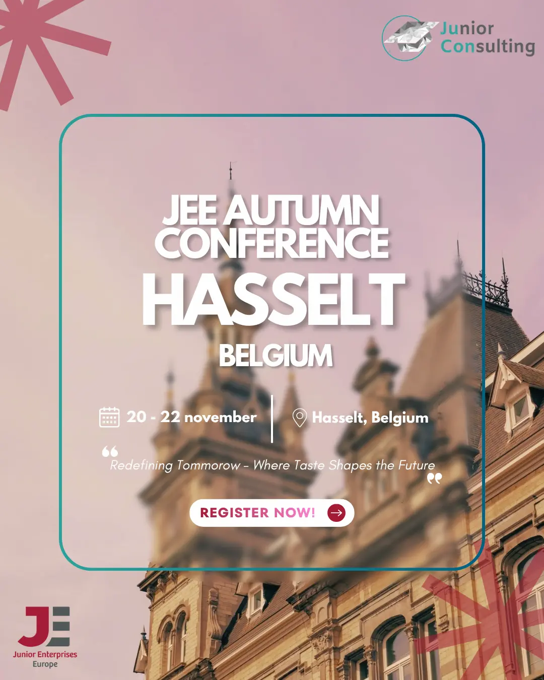 JEE Autumn Conference 