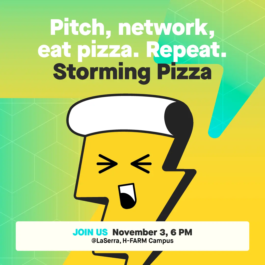 Storming Pizza | November 2026