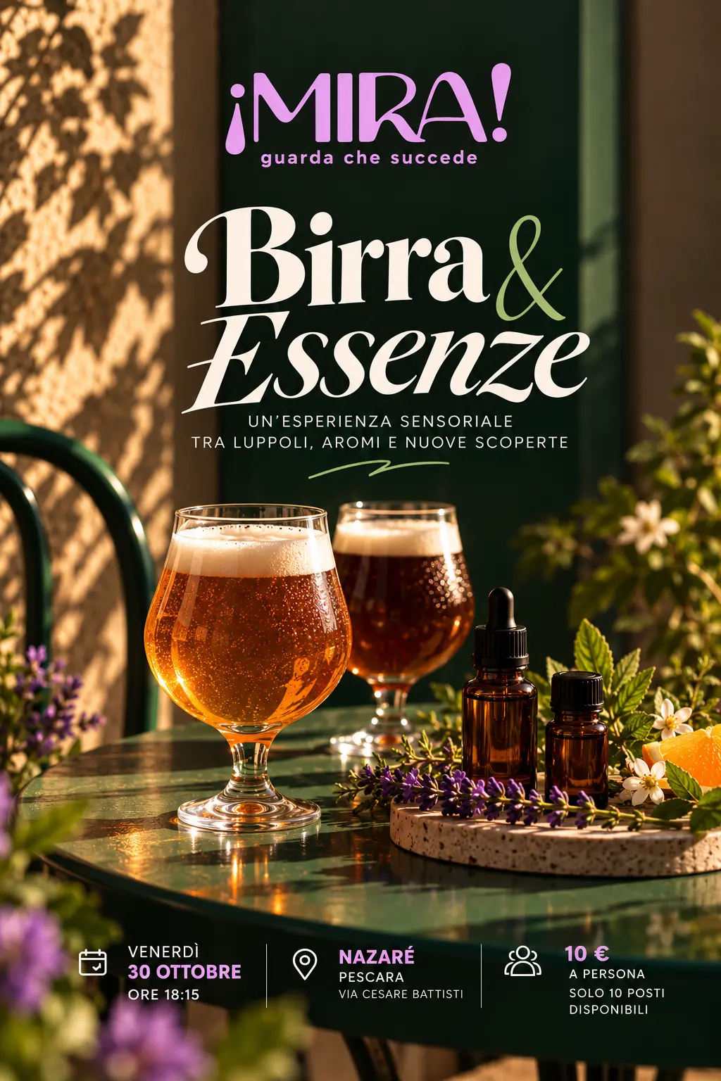Birra & Essenze