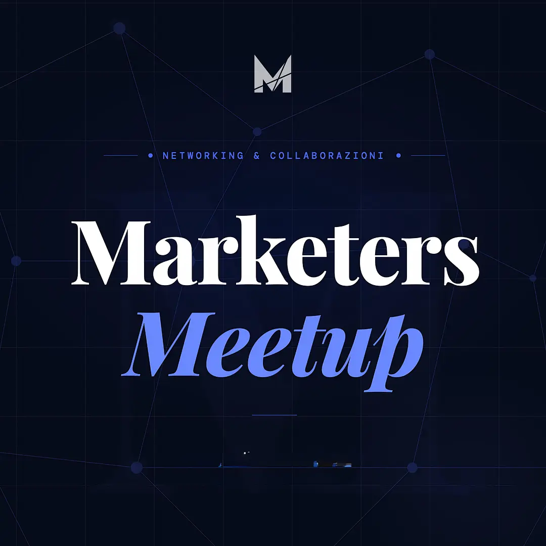 Marketers Meetup | Puglia