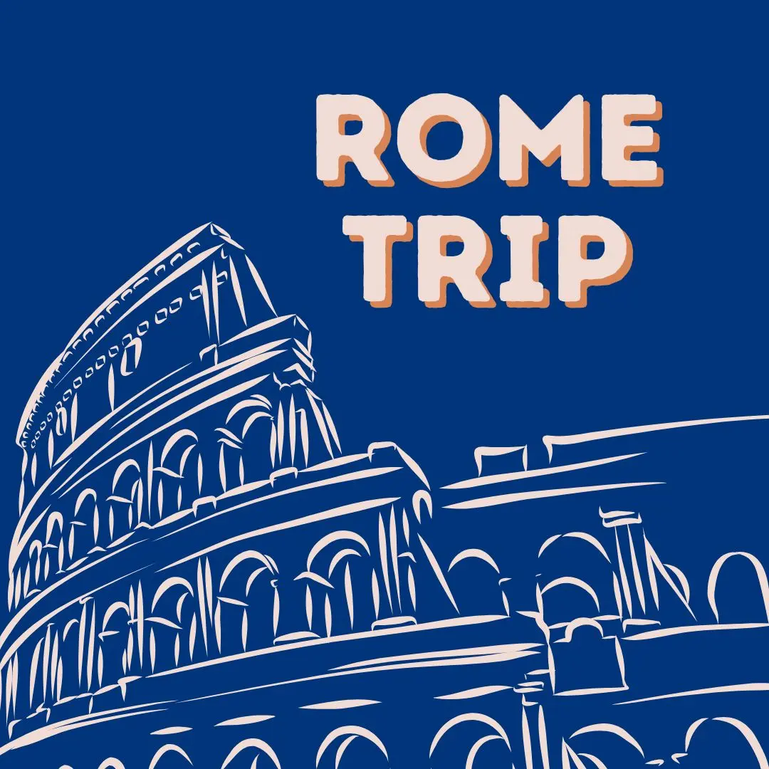 Rome Trip - ICE 2026
