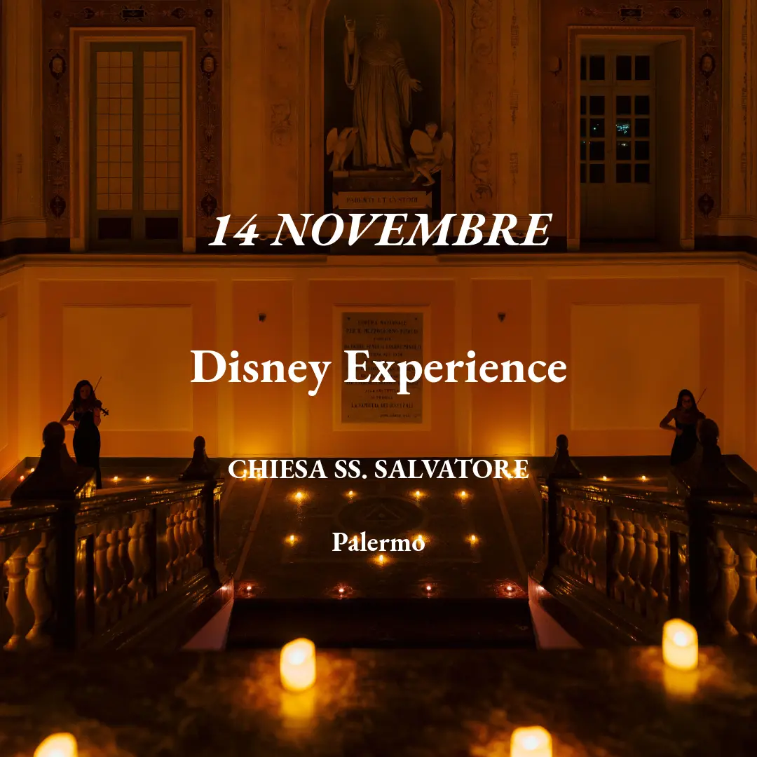 Exposìa Experience - Disney Edition