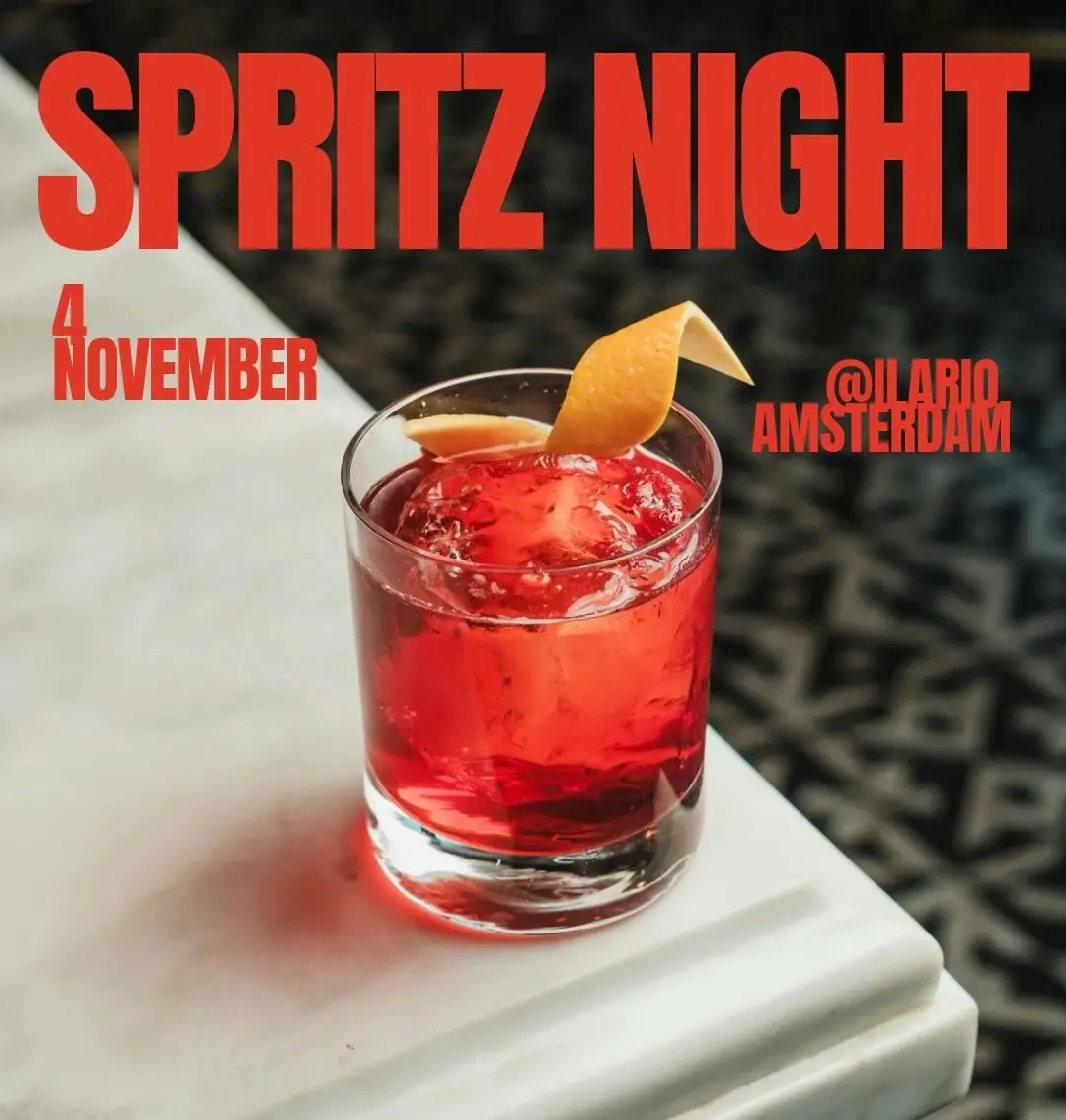 SPRITZ NIGHT