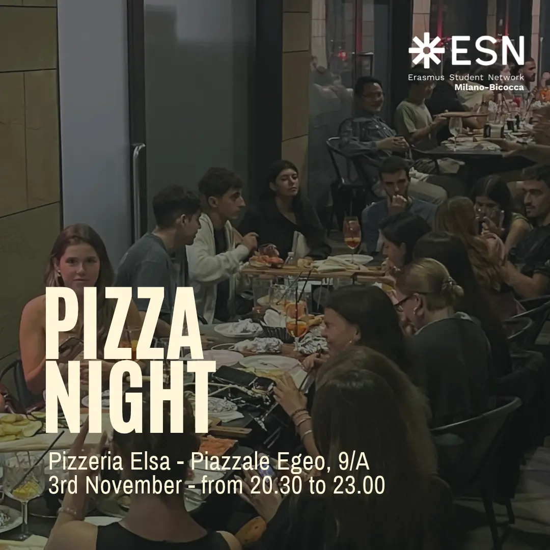 Pizza Night