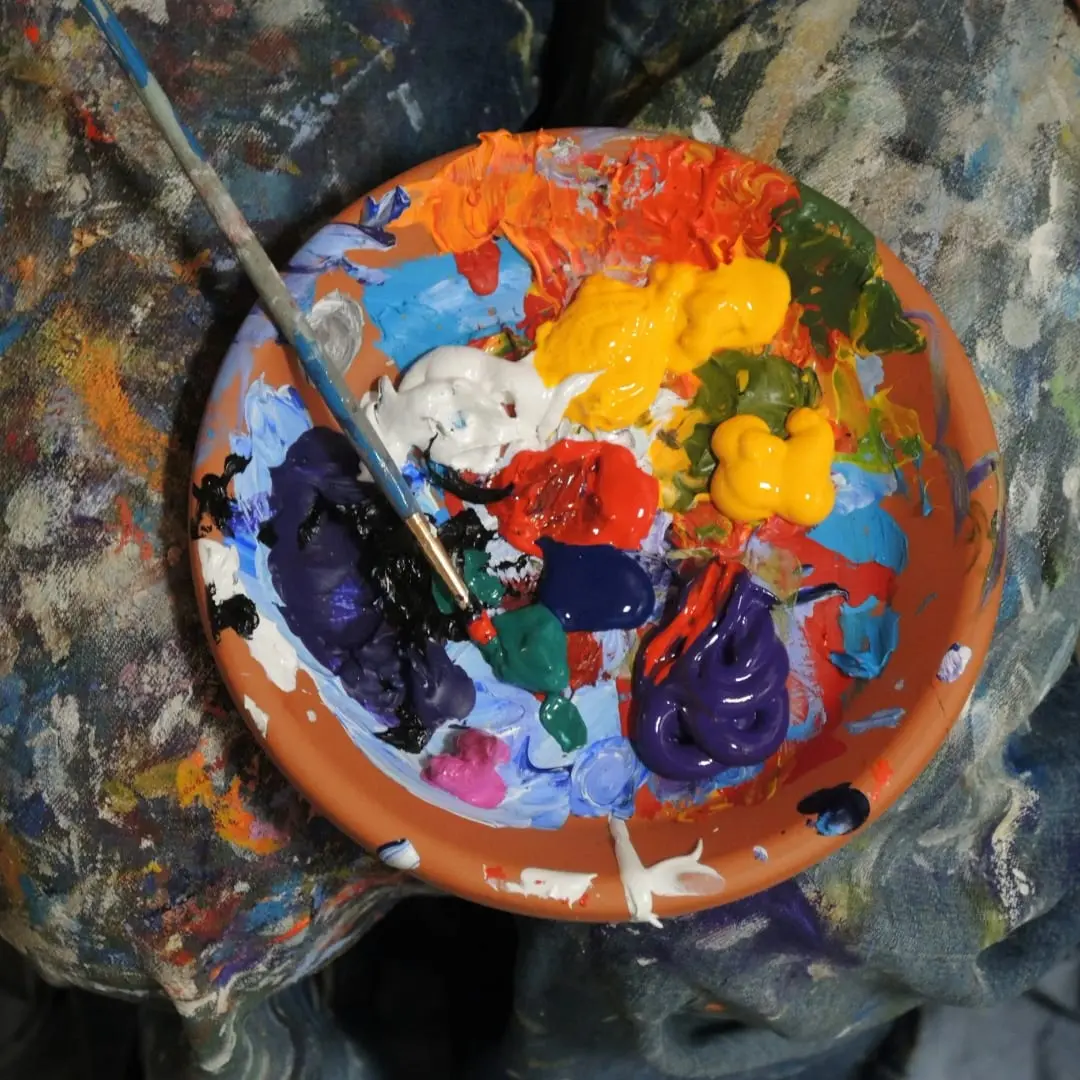 Art Club - Monday  — Creative Art and Clay